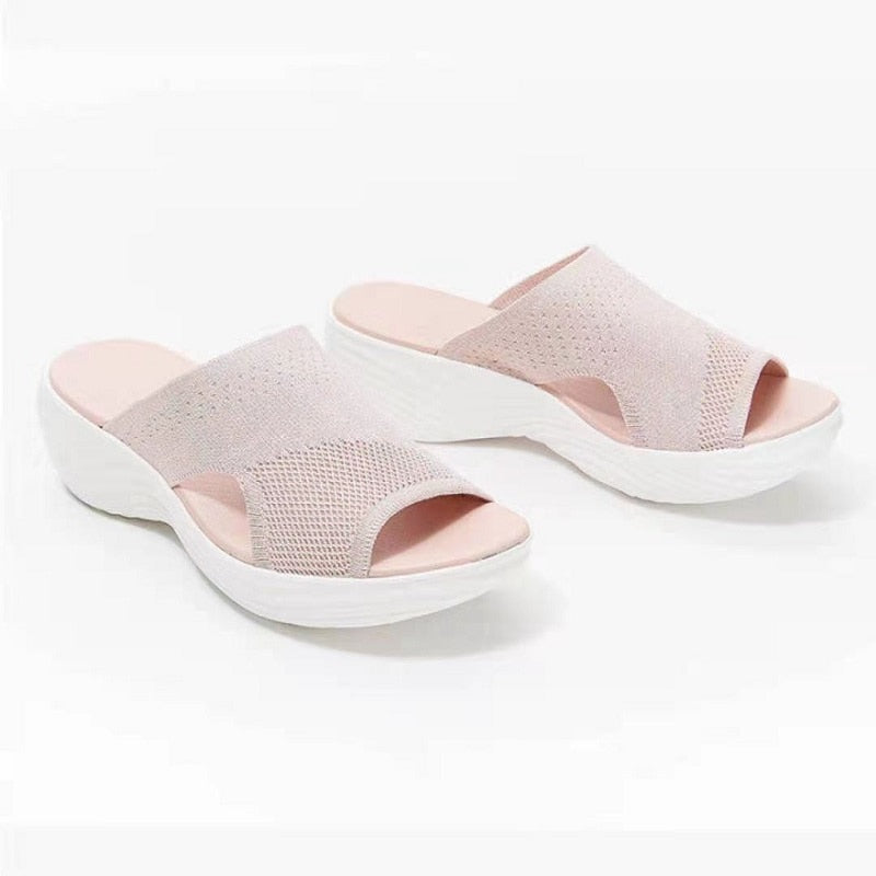HexoComfy | Women's Sandals with Arch Support & Non-Slip Sole | Comfortable Footwear for Pain Relief 8