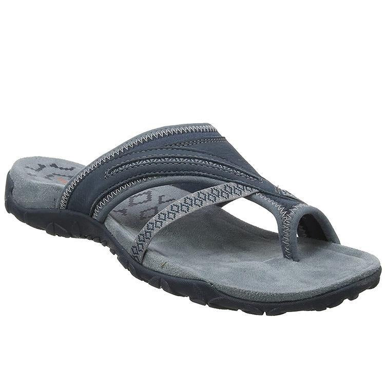 HexoComfy | Women's Slippers with Memory Foam Footbed | Adjustable Fit for All-Day Comfort 4