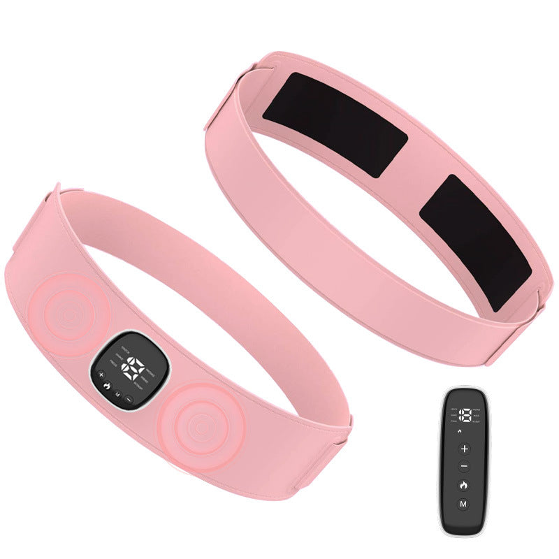 HexoLumbar | Lumbar Massager with Soothing Heat & EMS Therapy | Portable Relief for Lower Back Pain 6