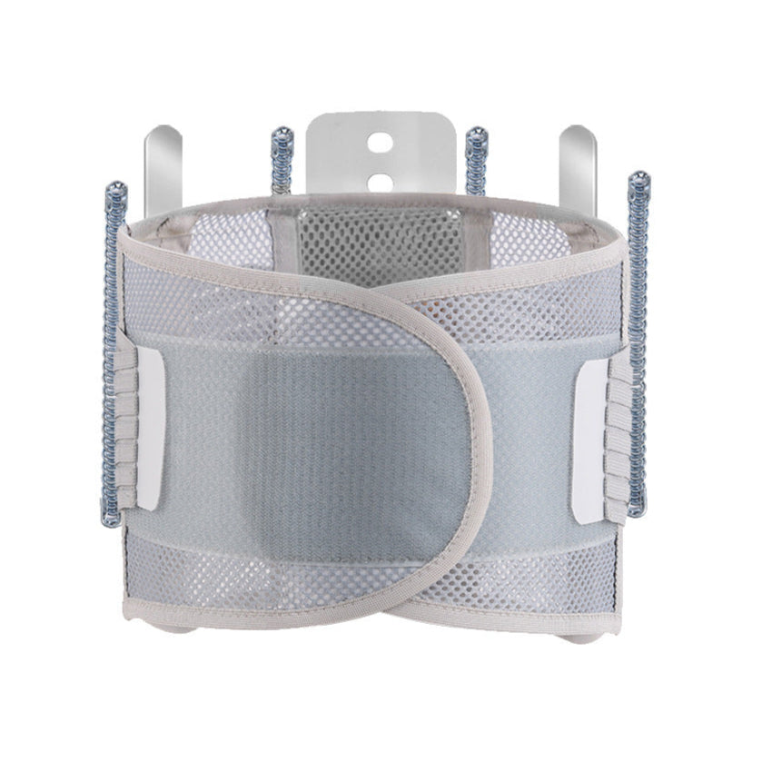 HexoSpine | Lumbar Support Belt with Breathable Mesh & Dual Stabilization | Ergonomic Back Relief for Lower Back Pain 0