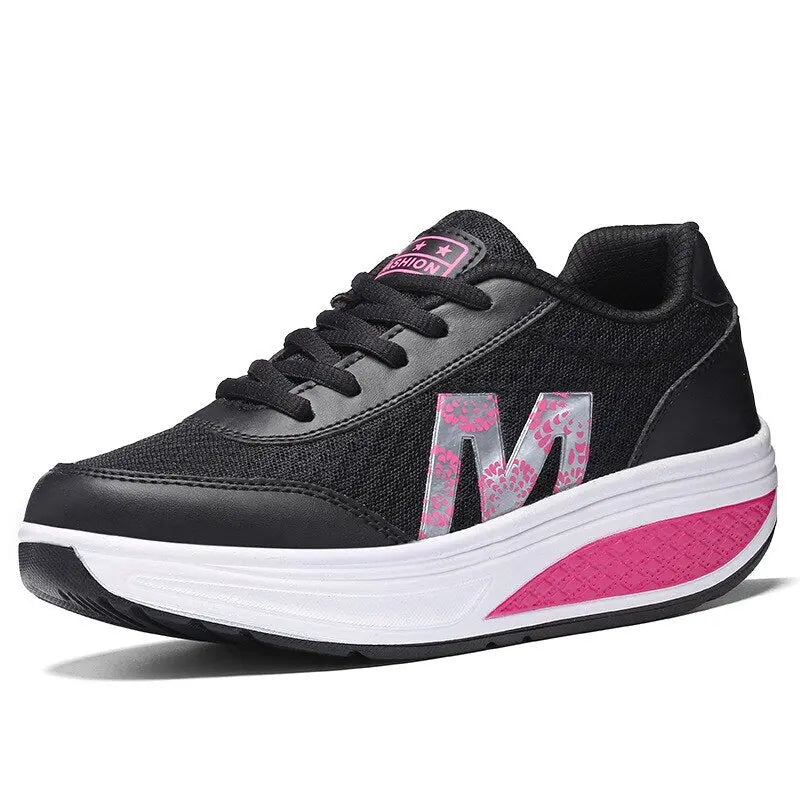 Mia | Orthopedic Supportive Comfort Sneakers 0
