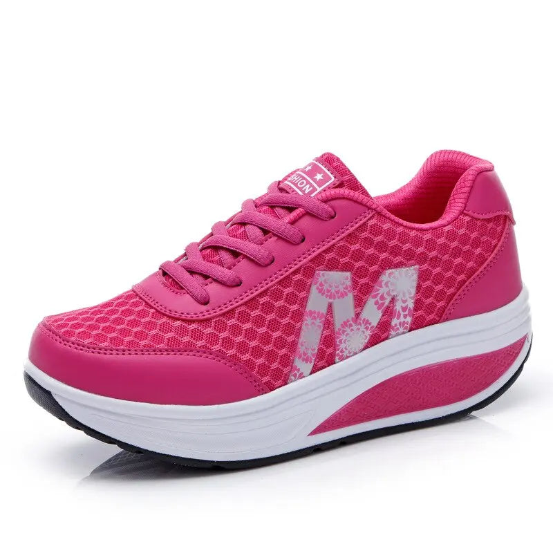Mia | Orthopedic Supportive Comfort Sneakers 1