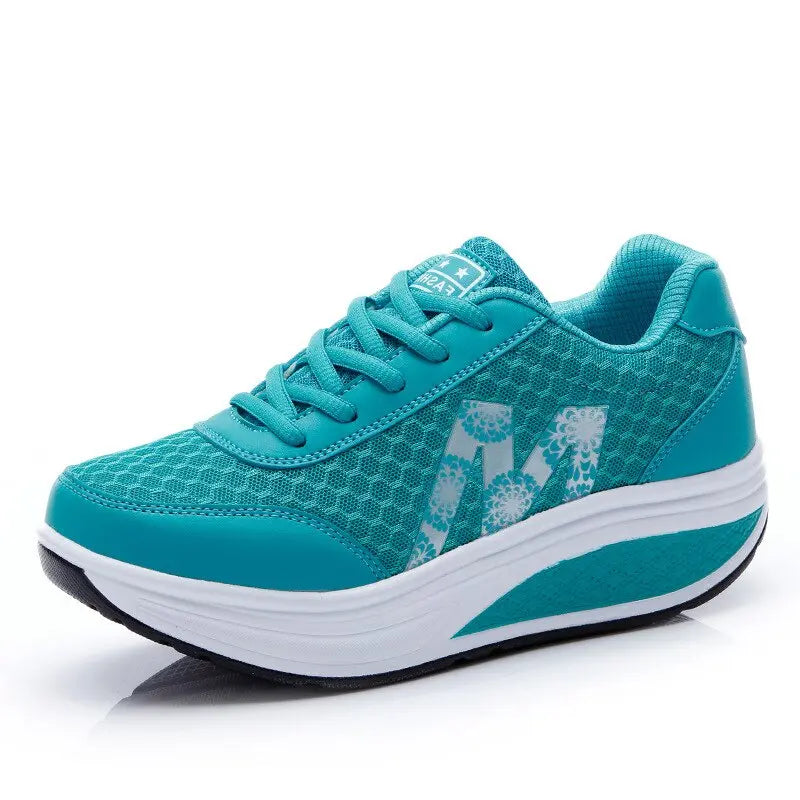Mia | Orthopedic Supportive Comfort Sneakers 2