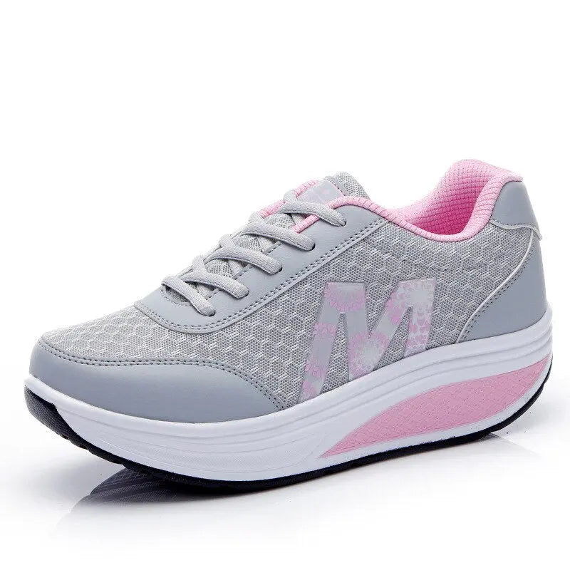 Mia | Orthopedic Supportive Comfort Sneakers 3