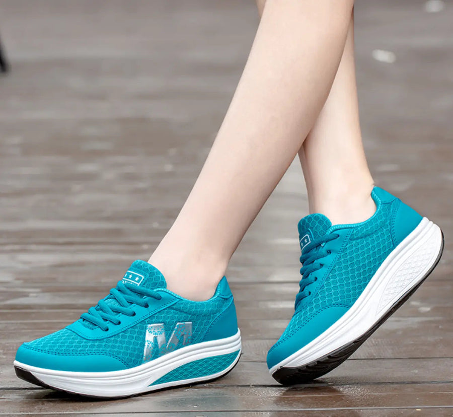 Mia | Orthopedic Supportive Comfort Sneakers 4