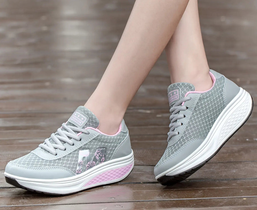 Mia | Orthopedic Supportive Comfort Sneakers 5