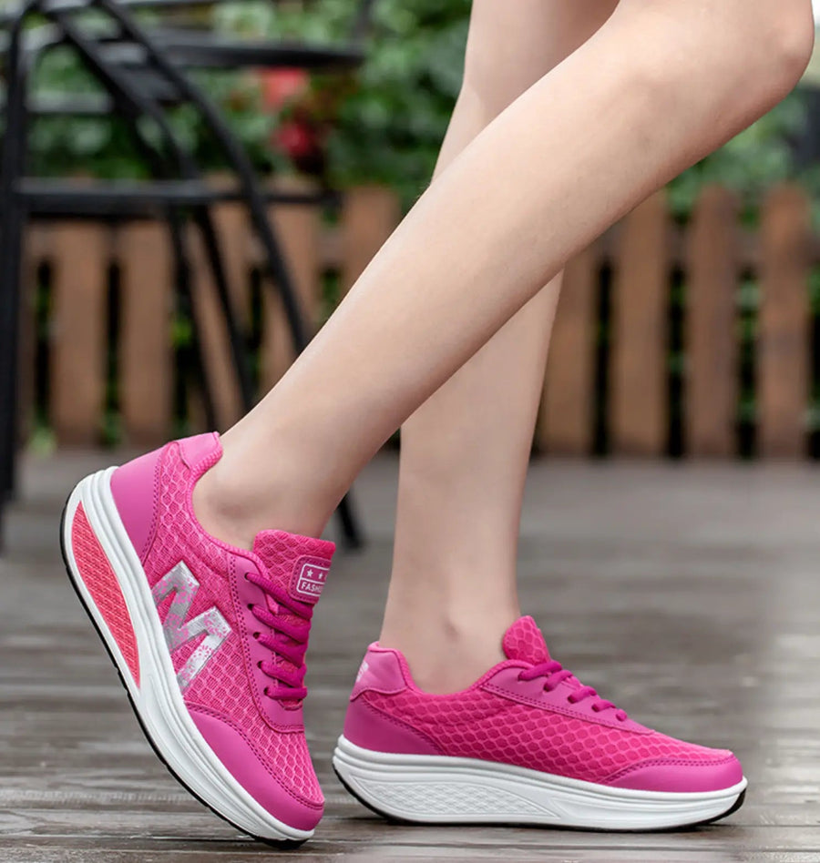 Mia | Orthopedic Supportive Comfort Sneakers 6