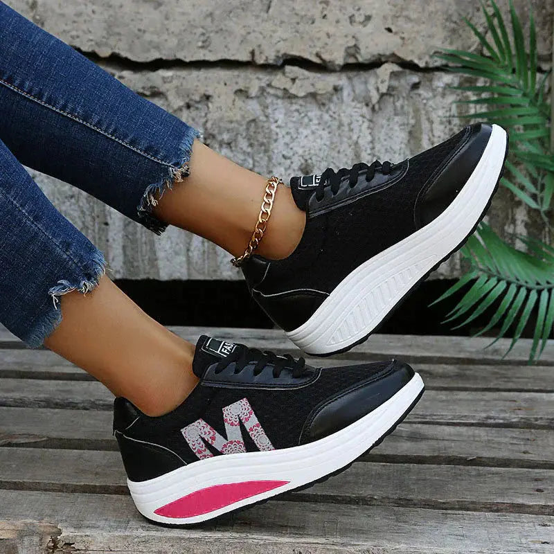 Mia | Orthopedic Supportive Comfort Sneakers 7