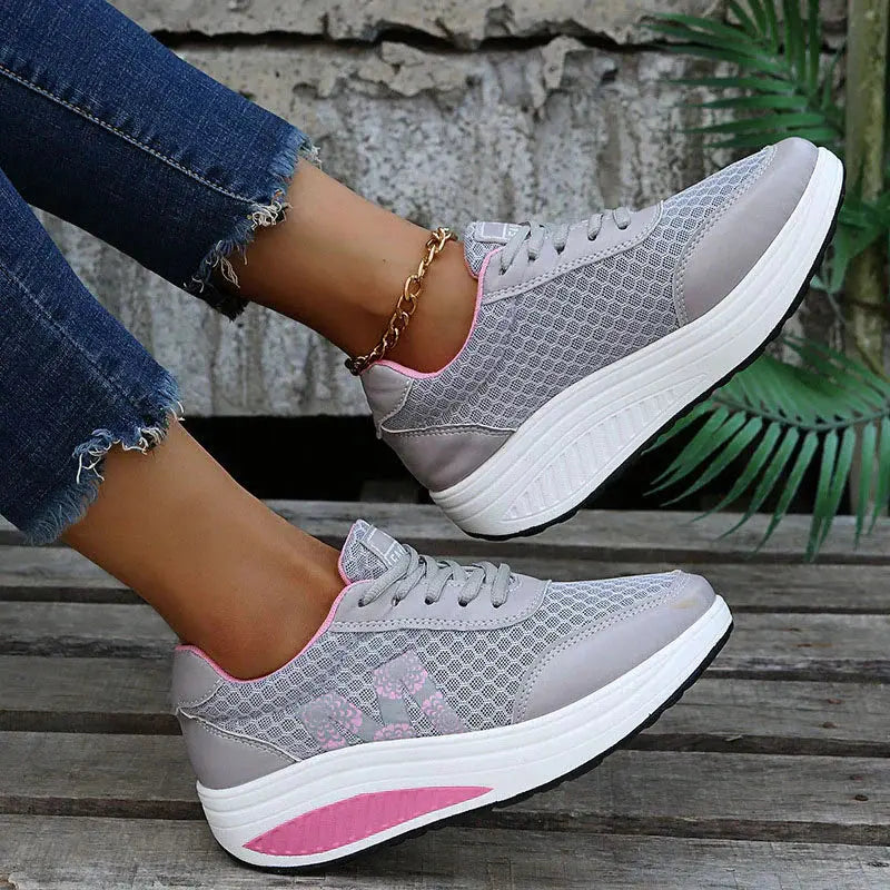 Mia | Orthopedic Supportive Comfort Sneakers 8