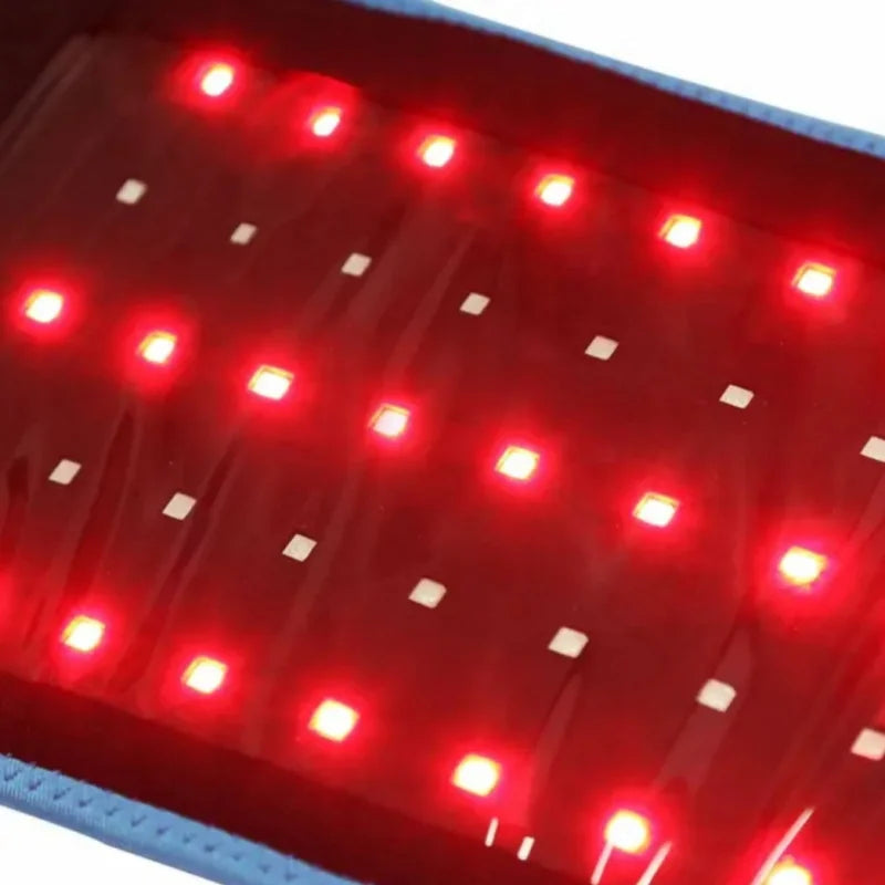 Red Light Therapy Waist Belt with Targeted Heat | Wireless Design for Pain Relief 6