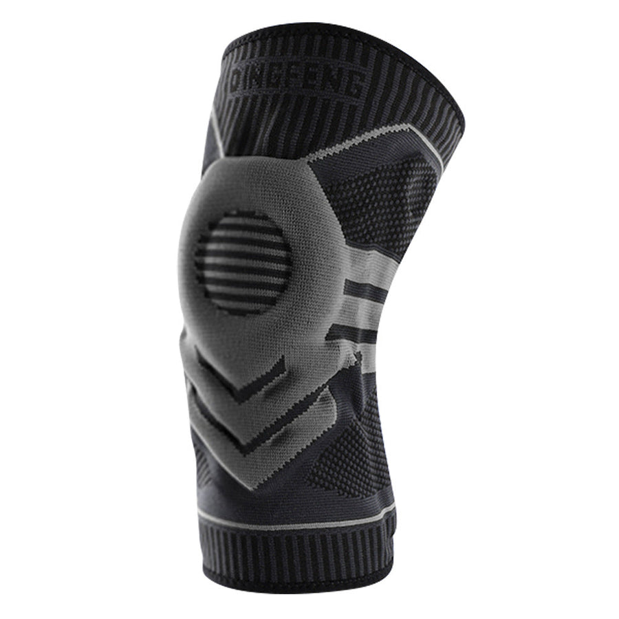 Silicone Support Knee Pad with Anti-Slip Design | Comfortable Knee Protector for Pain-Free Movement 2