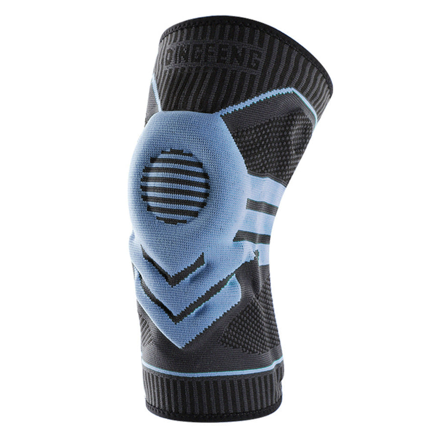 Silicone Support Knee Pad with Anti-Slip Design | Comfortable Knee Protector for Pain-Free Movement 4