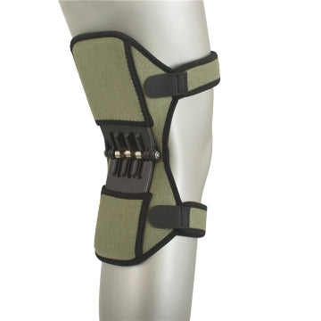 Stabilizing Knee Support Sleeve with Shock Absorption | Enhanced Stability for Pain Relief 3