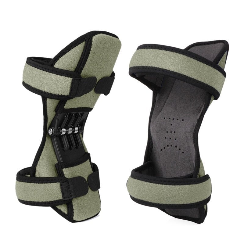 Stabilizing Knee Support Sleeve with Shock Absorption | Enhanced Stability for Pain Relief 9