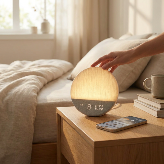 Smart Sunrise App lifestyle 2