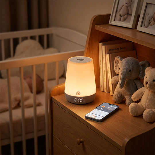 Smart Baby Sleep Trainer lifestyle 1