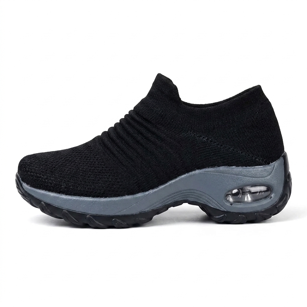 NEW BlackGrey SHOEb