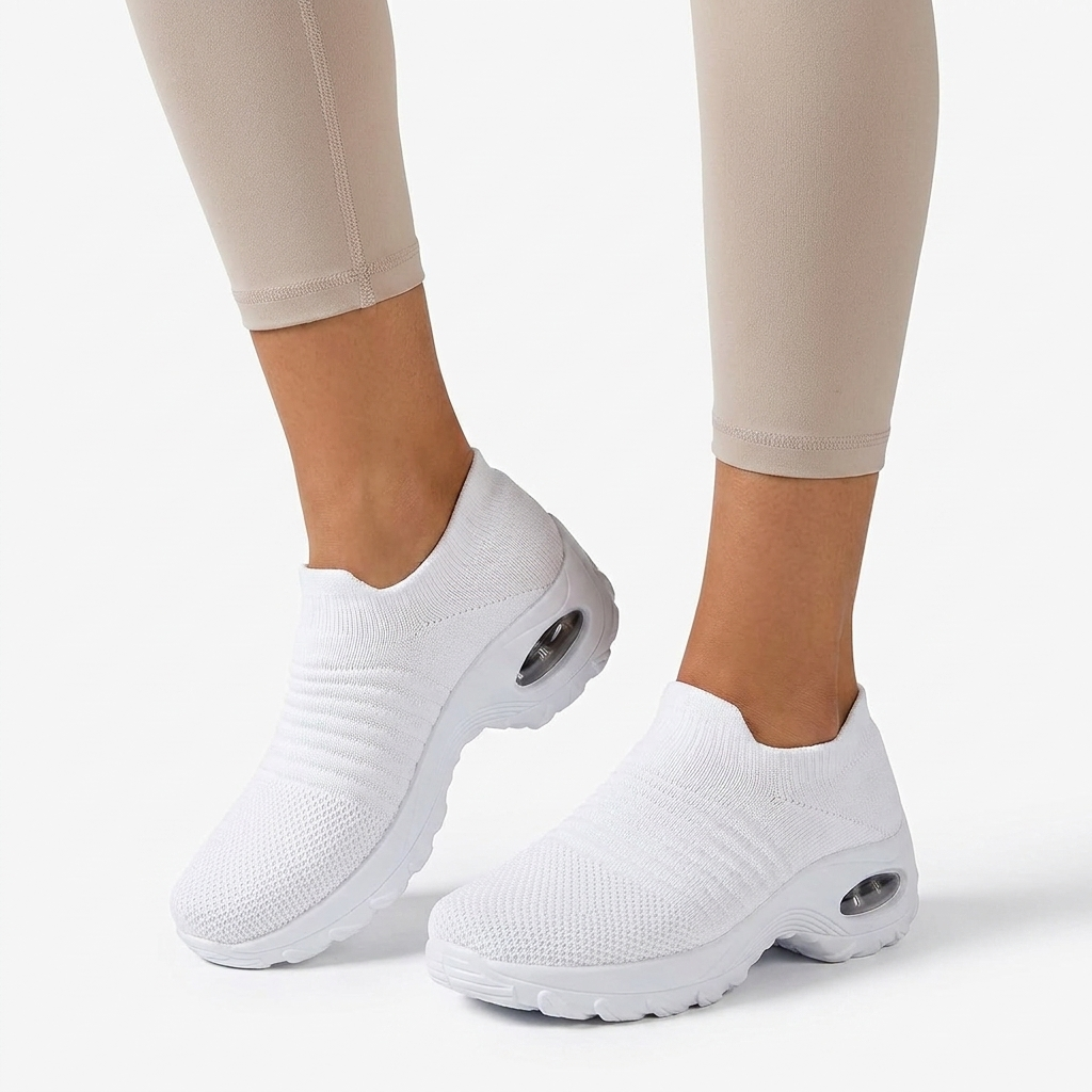 NEW White MODEL