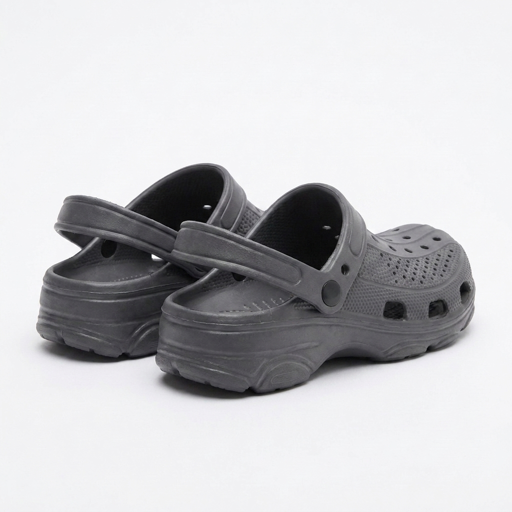 NEW Gray SHOEb