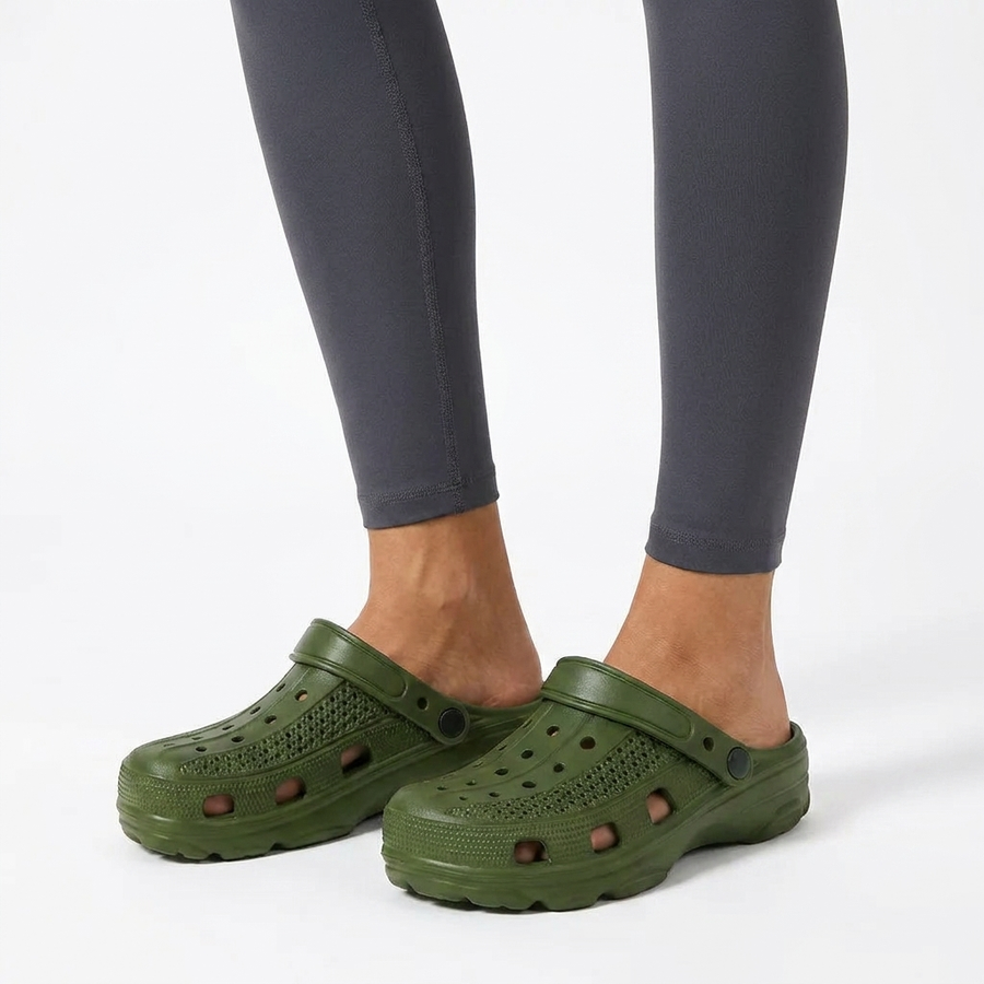 NEW Green MODEL