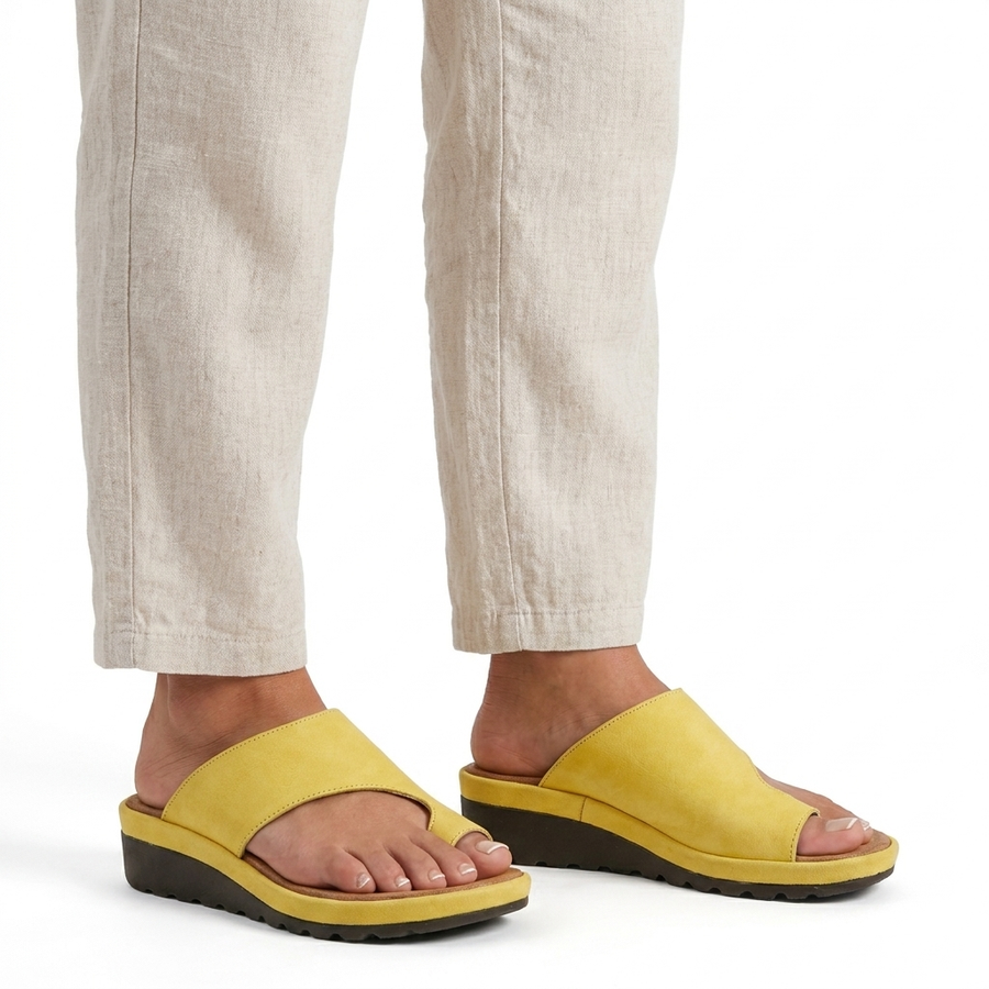 NEW Yellow MODEL
