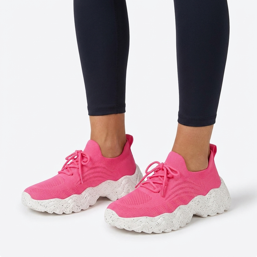 NEW PinkWhite MODEL
