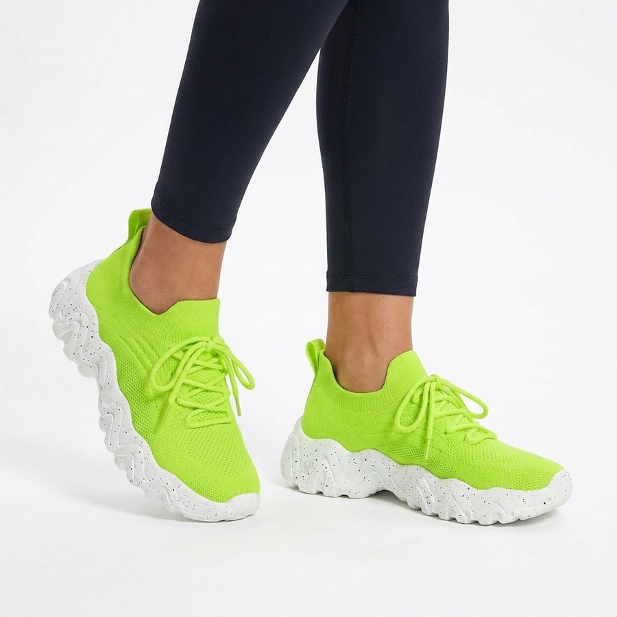 NEW LimeGreen MODEL