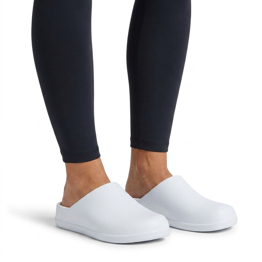 NEW White MODEL